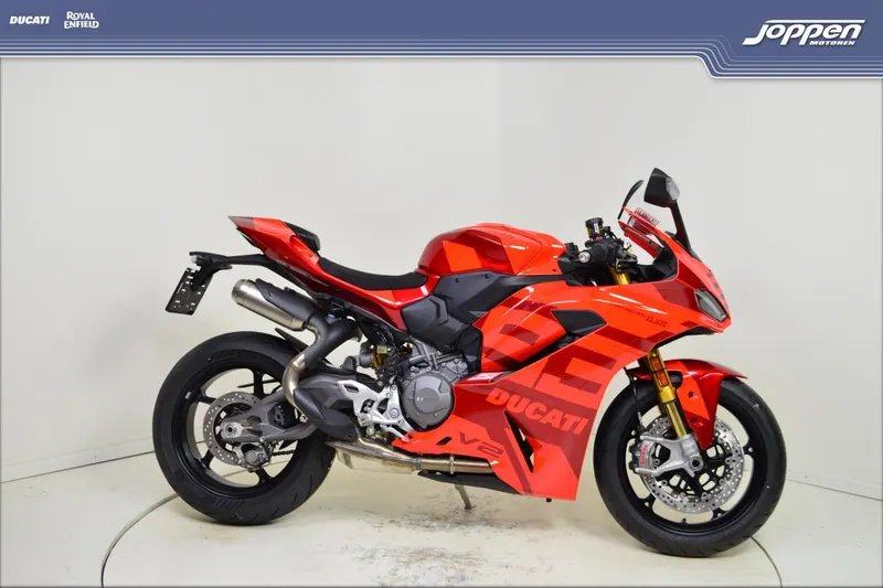 Ducati Panigale V2 (2026)