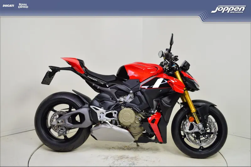 Ducati Streetfighter V4S (2026)