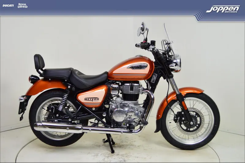 Royal Enfield Meteor 350 (2026)