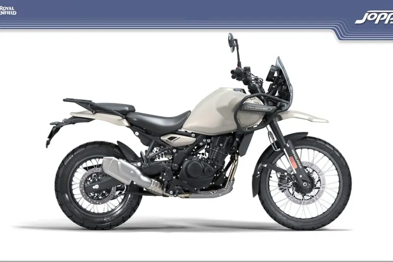 Royal Enfield Himalayan450 (2026)