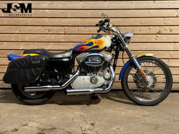HARLEY-DAVIDSON SPORTSTER (2004) — foto 1