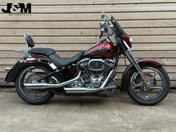 HARLEY-DAVIDSON CONVERTIBLE (2011) — foto 1