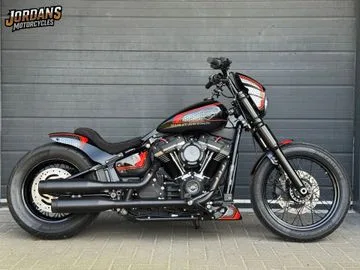HARLEY-DAVIDSON STREET (2020) — foto 1