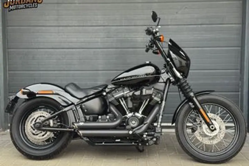 Harley-Davidson Street Bob (2018)