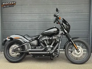 HARLEY-DAVIDSON STREET (2018) — foto 1