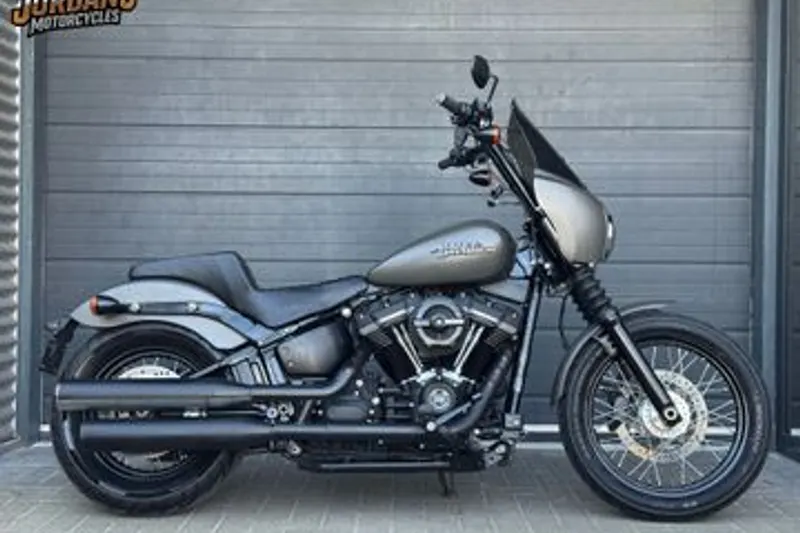 Harley-Davidson Street Bob 107 (2019)