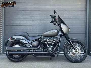 HARLEY-DAVIDSON STREET (2019) — foto 1