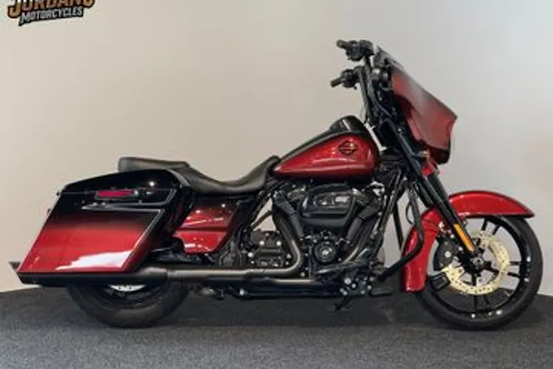 Harley-Davidson Street Glide Special (2018)