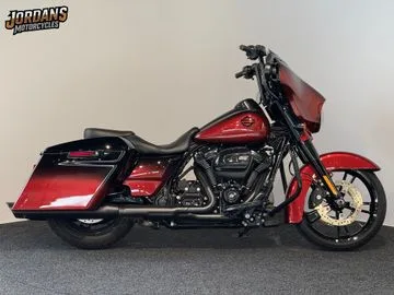 HARLEY-DAVIDSON STREET (2018) — foto 1