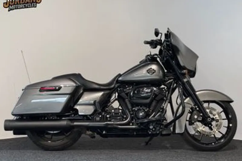 Harley-Davidson Street Glide Special (2021)