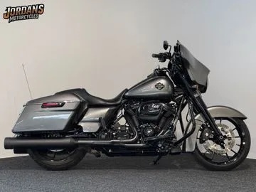 Harley-Davidson Street Glide Special (2021) — foto 1
