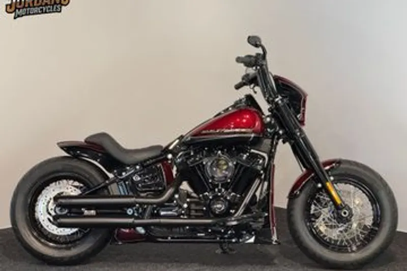 Harley-Davidson Softail Slim (2020)