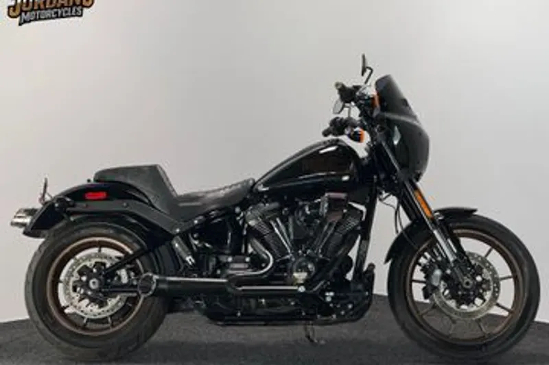 Harley-Davidson Low Rider (2023)