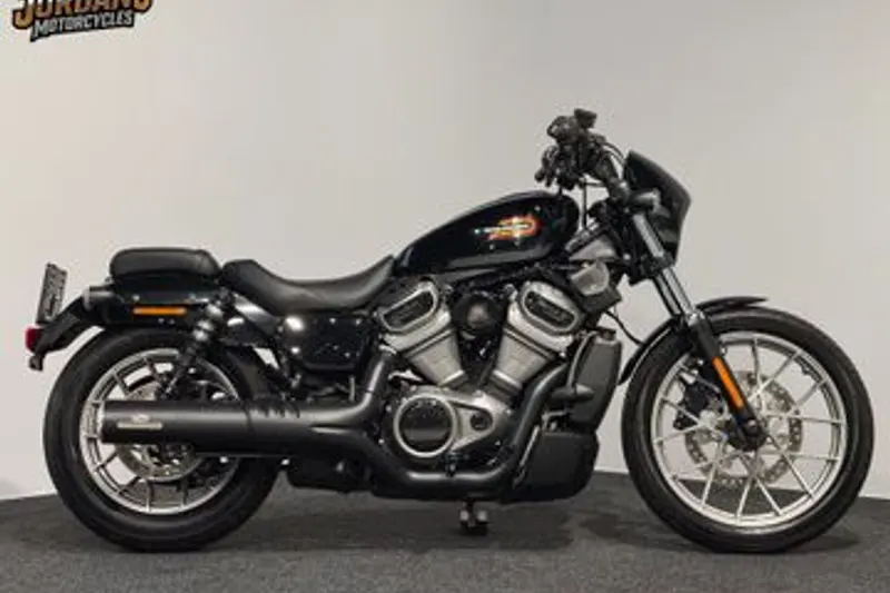 Harley-Davidson Nightster (2023)