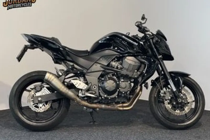 Kawasaki Z750 (2009)