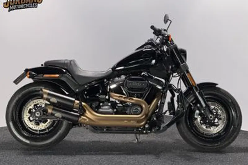 Harley-Davidson FAT BOB 114 (2018)