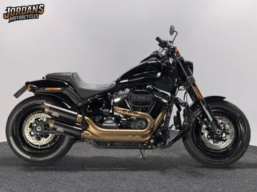 Harley-Davidson Fat Bob (2018) — foto 1