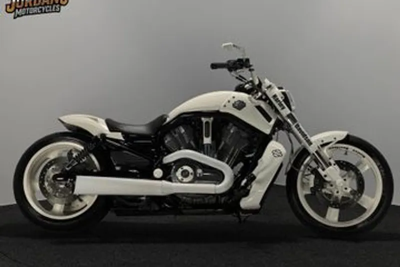 Harley-Davidson V-Rod Muscle (2010)