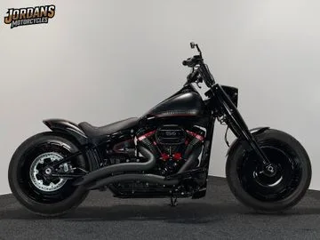 Harley-Davidson FAT BOY 114 (2018) — foto 1