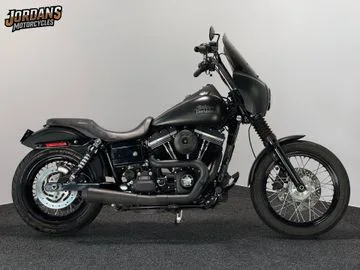 Harley-Davidson Street Bob (2016) — foto 1