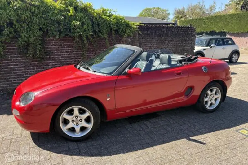 MG F (1997)