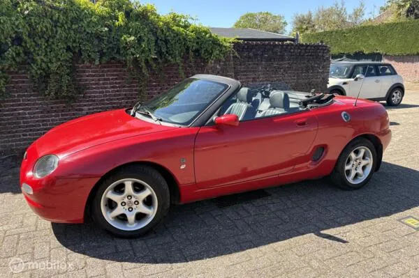 MG F (1997) — foto 1