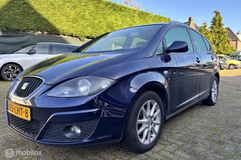 SEAT Altea (2010)