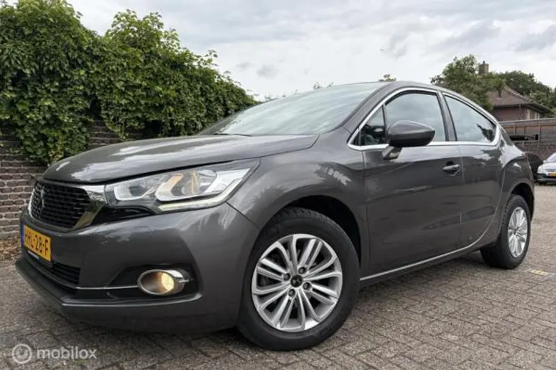 Citroën DS4 (2016)