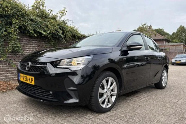 Opel Corsa (2022) — foto 1