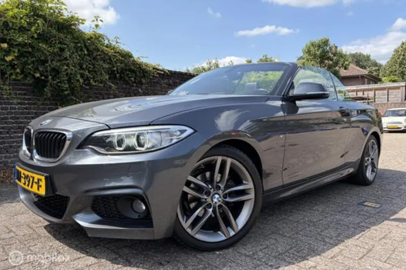 BMW 2-Serie (2017)