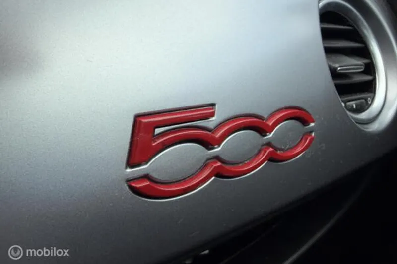 Fiat 500 (2014)