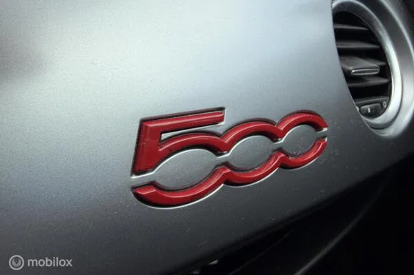 Fiat 500 (2014) — foto 1