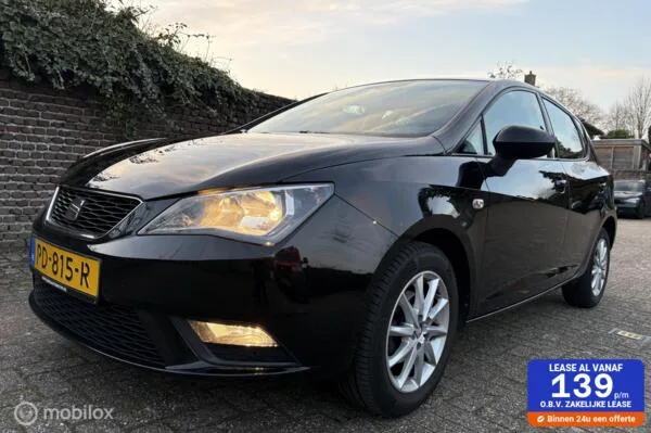 SEAT Ibiza (2017) — foto 1