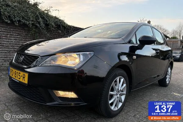 SEAT Ibiza (2017) — foto 1