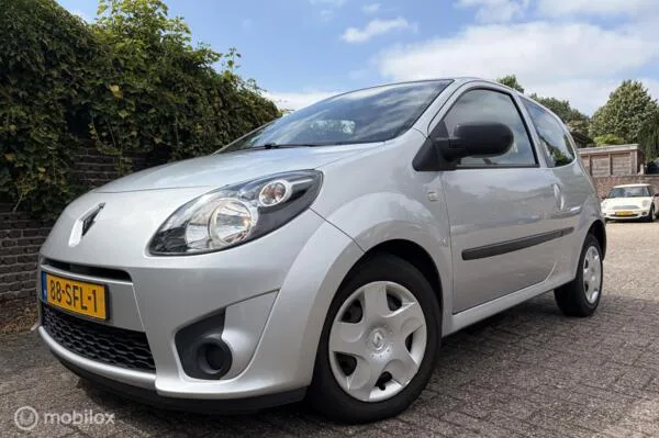 Renault Twingo (2011) — foto 1