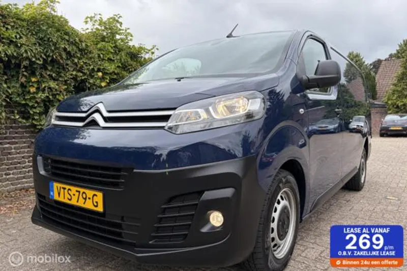 Citroën Jumpy (2023)