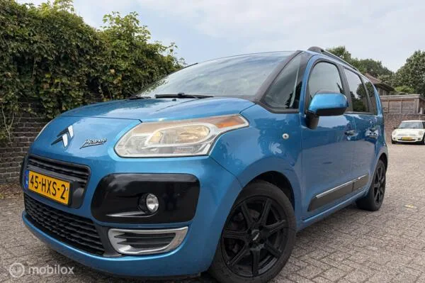 Citroën C3 Picasso (2009) — foto 1