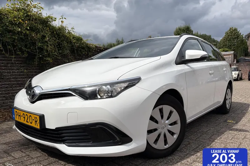 Toyota Auris (2017)
