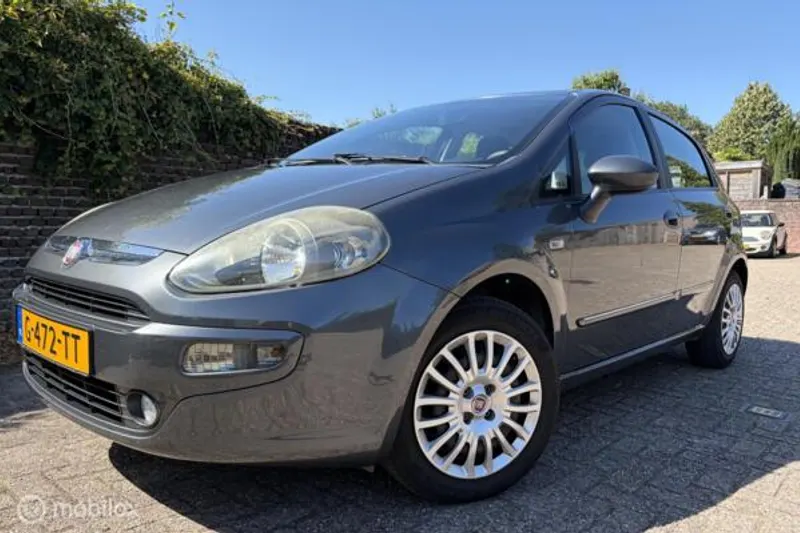 Fiat Punto (2015)