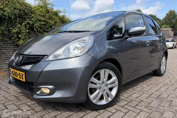 Honda Jazz (2013) — foto 1