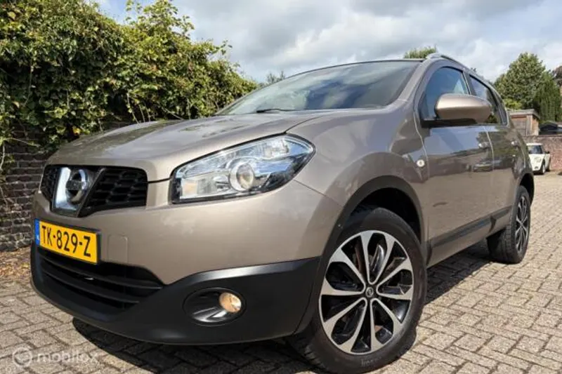 Nissan Qashqai (2013)