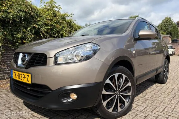 Nissan Qashqai (2013) — foto 1