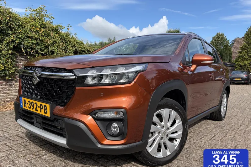Suzuki S-Cross (2022)