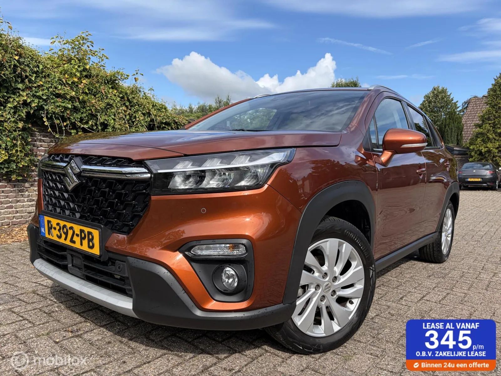 Suzuki S-Cross (2022) — foto 1