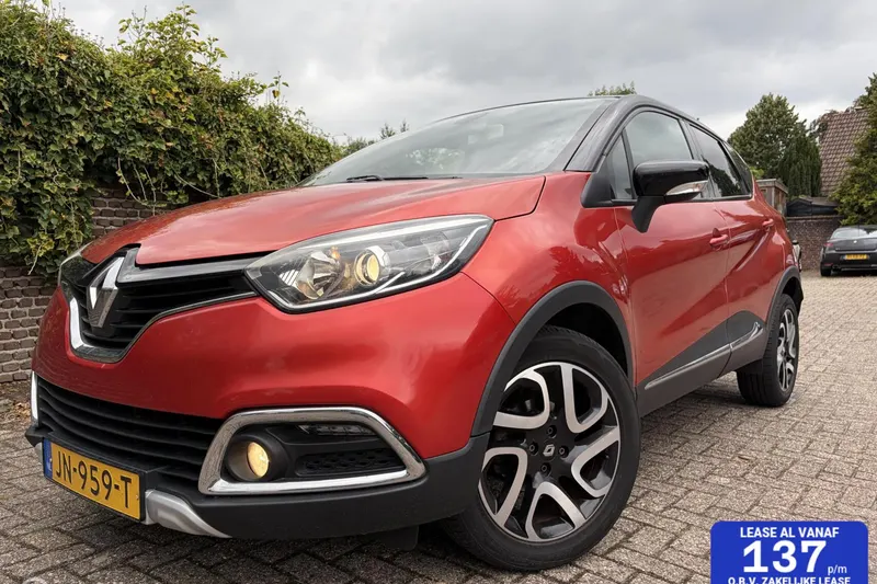 Renault Captur (2016)
