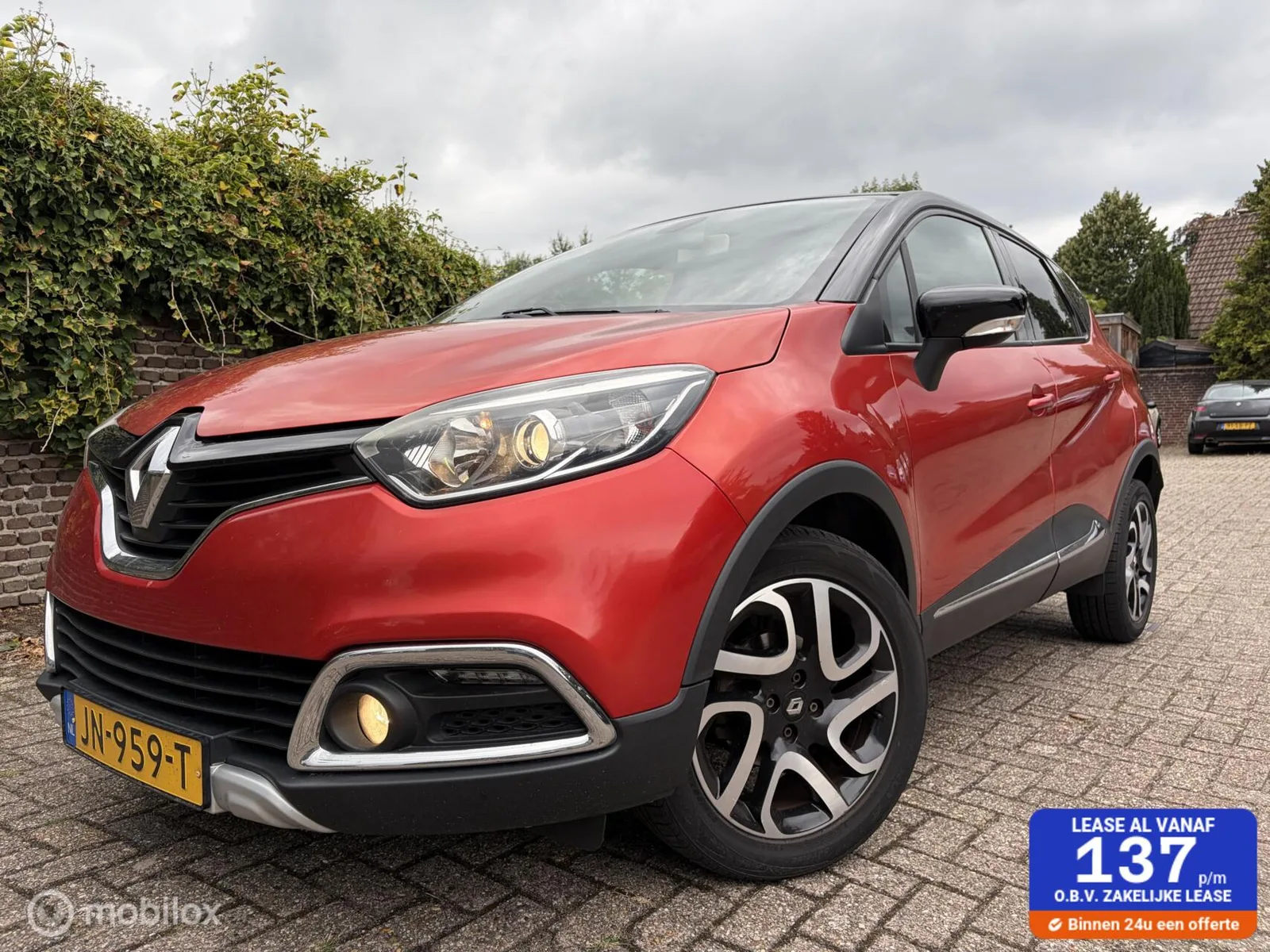 Renault Captur (2016) — foto 1