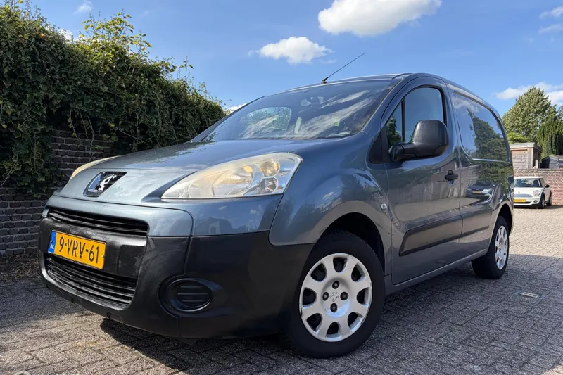 Peugeot Partner (2011)