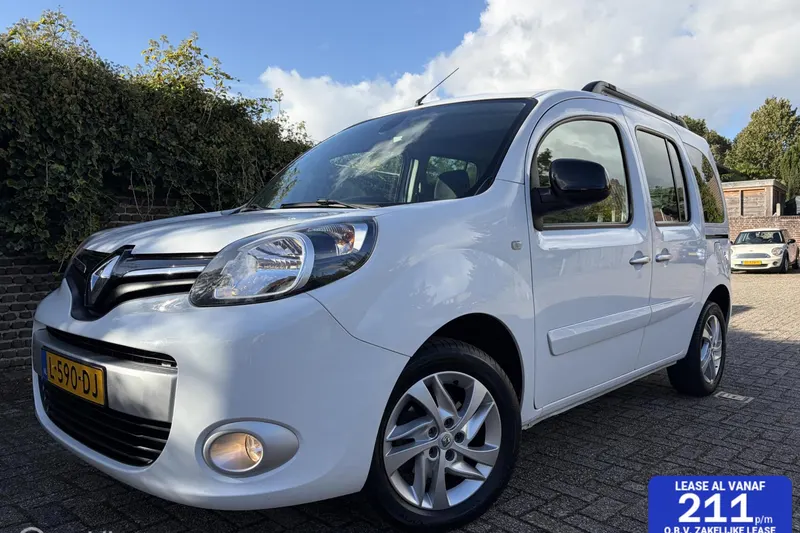 Renault Kangoo (2016)