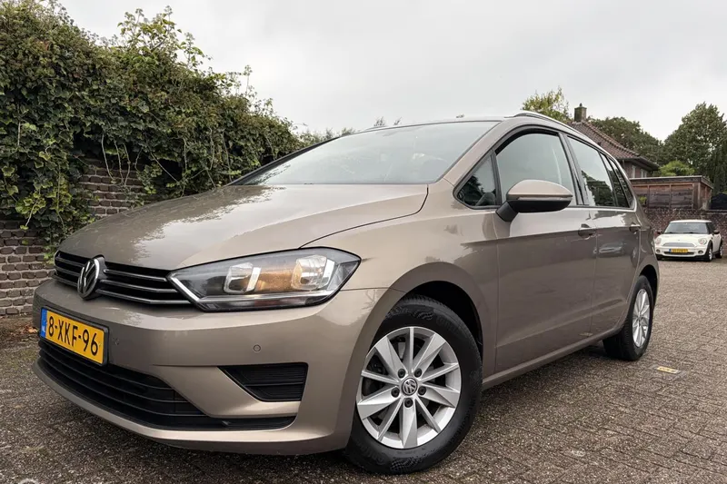 Volkswagen Golf Sportsvan (2014)