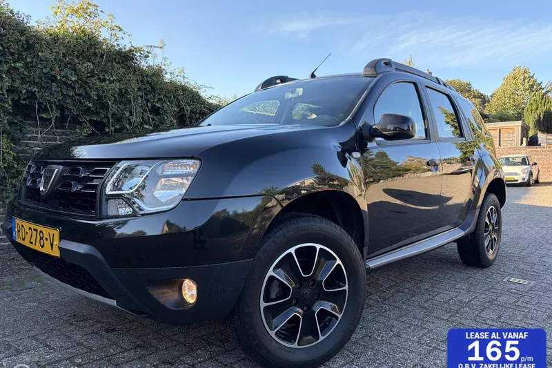 Dacia Duster (2017)